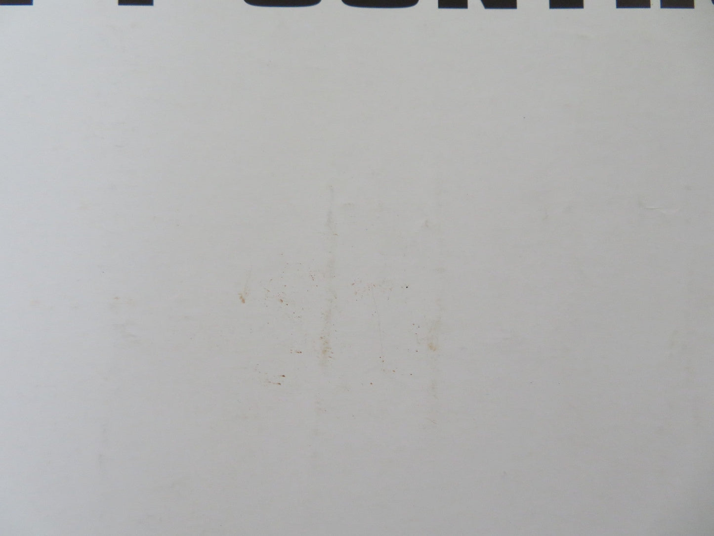 THE SIEGE UK QUAD (30"x 40") ROLLED POSTER DENZEL WASHINGTON BRUCE WILLIS 1998 Rendezvous Cinema Movie posters