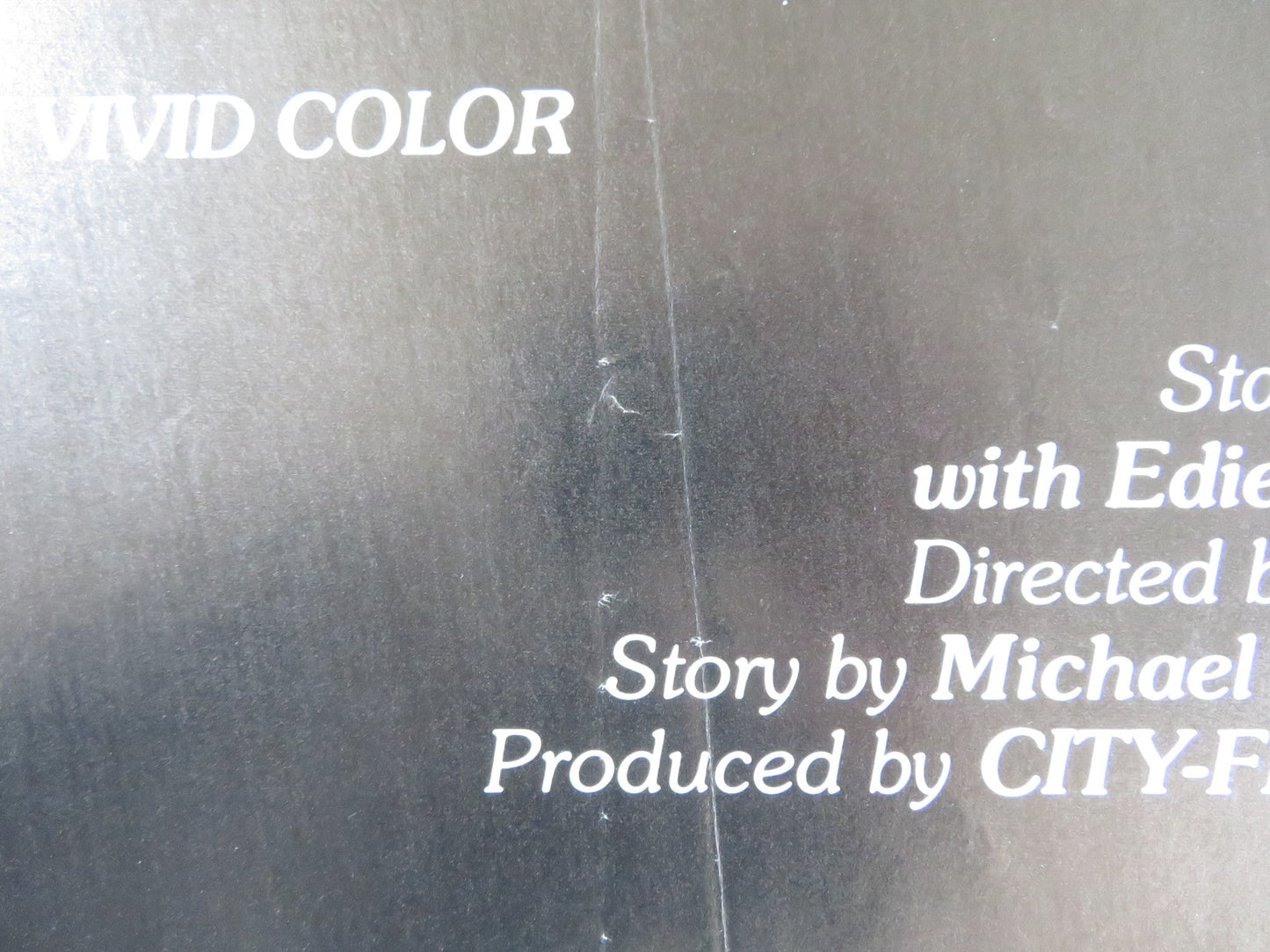 THE SINFUL BED US TRI FOLDED ONE SHEET ROLLED POSTER HEIDRUN HANNKAMMER 1973 Rendezvous Cinema Movie posters