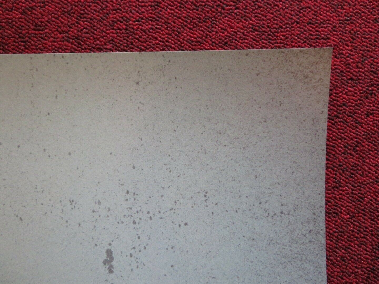 THE SNOWMAN US ONE SHEET ROLLED POSTER MICHAEL FASSBENDER REBECCA FERGUSON 2017 Movie posters