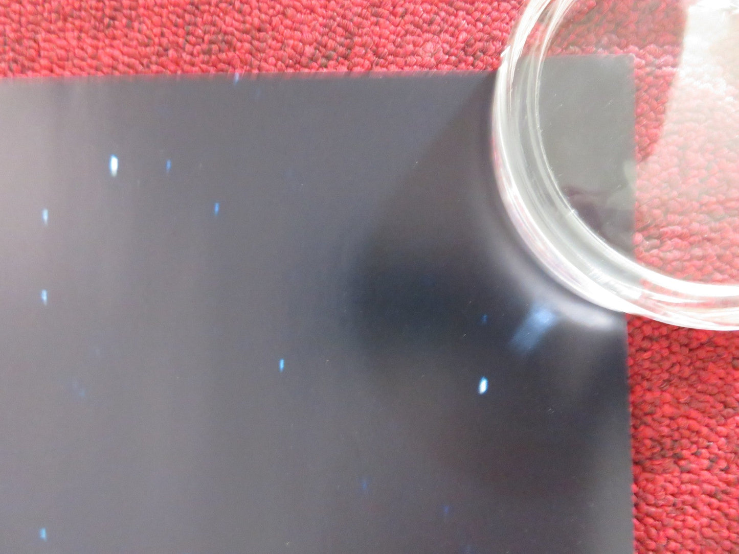 THE SPACE BETWEEN US UK QUAD ROLLED POSTER GARY OLDMAN ASA BUTTERFIELD 2017 Rendezvous Cinema Movie posters