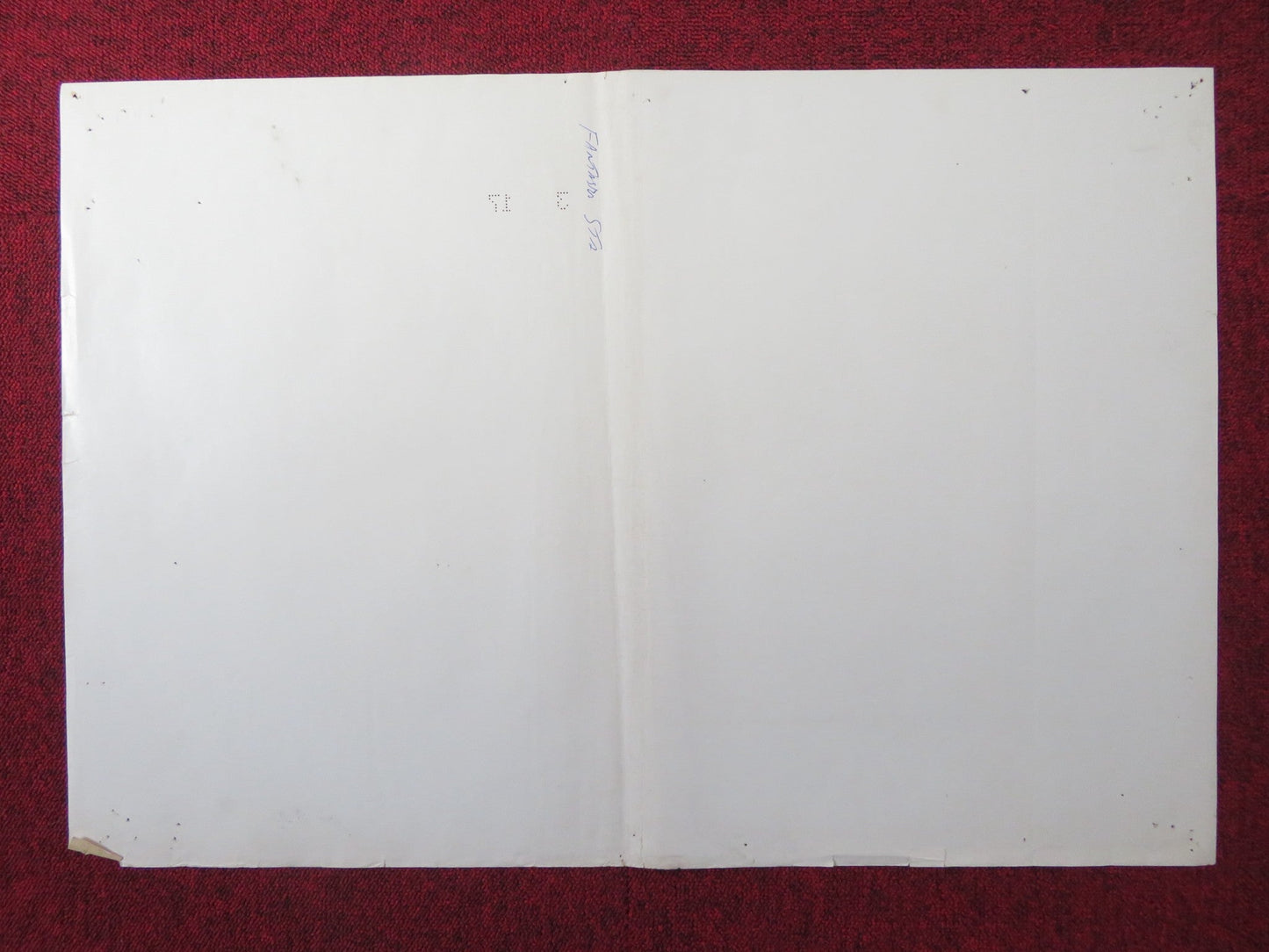 THE SPIRIT IS WILLING - C ITALIAN FOTOBUSTA POSTER SID CAESER VERA MILES 1967 Rendezvous Cinema Movie posters