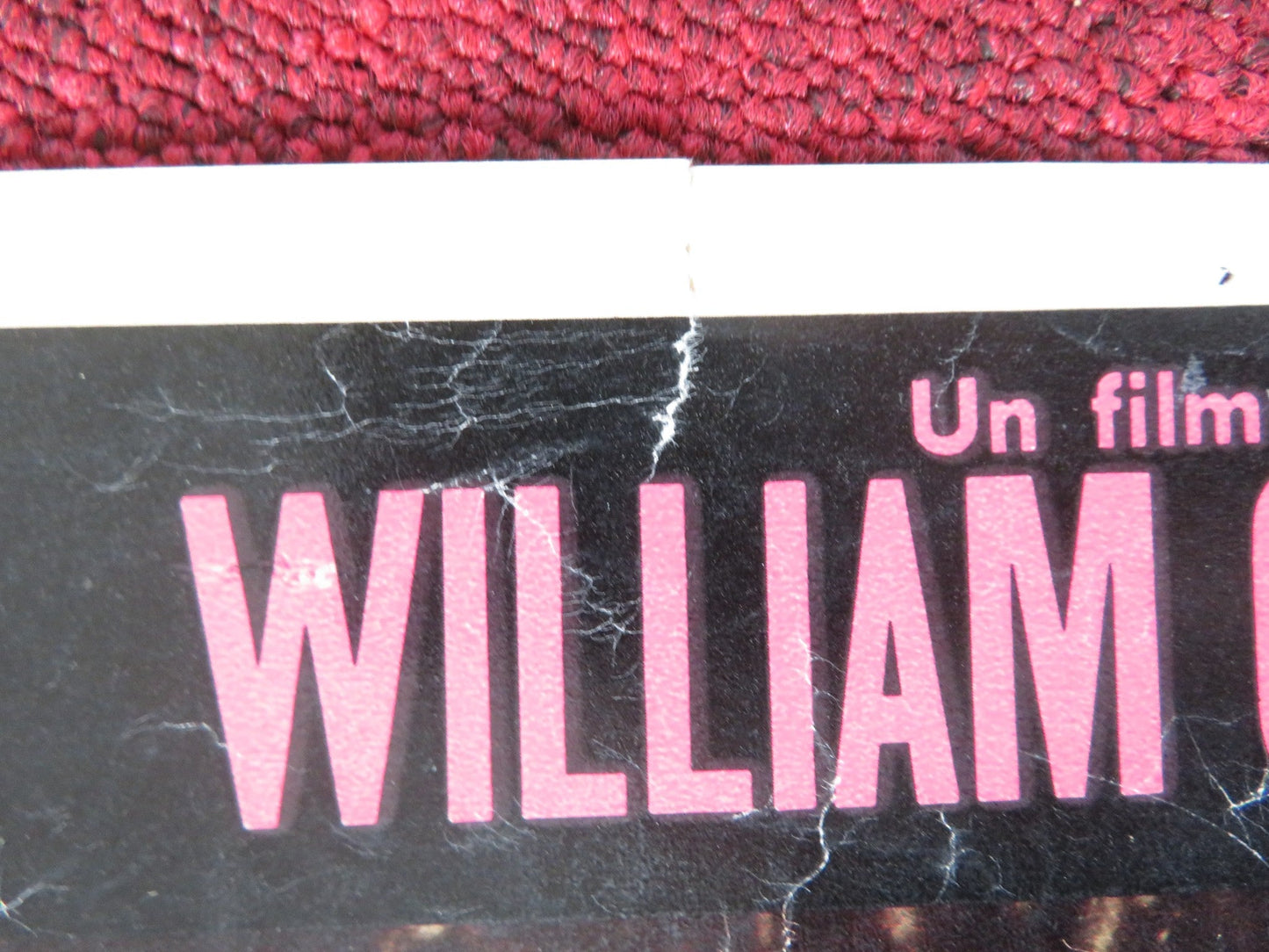 THE SPIRIT IS WILLING - H ITALIAN FOTOBUSTA POSTER SID CAESER VERA MILES 1967 Rendezvous Cinema Movie posters