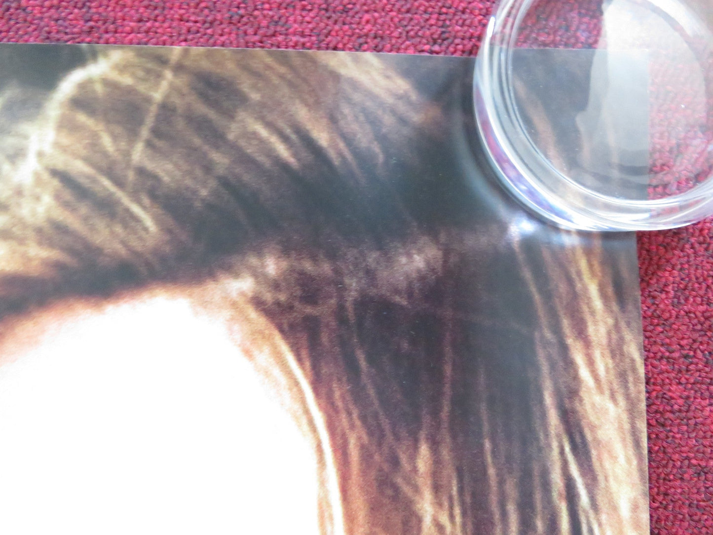 THE SWITCH UK QUAD (30"x 40") ROLLED POSTER JASON BATEMAN JENNIFER ANISTON 2010 Rendezvous Cinema Movie posters