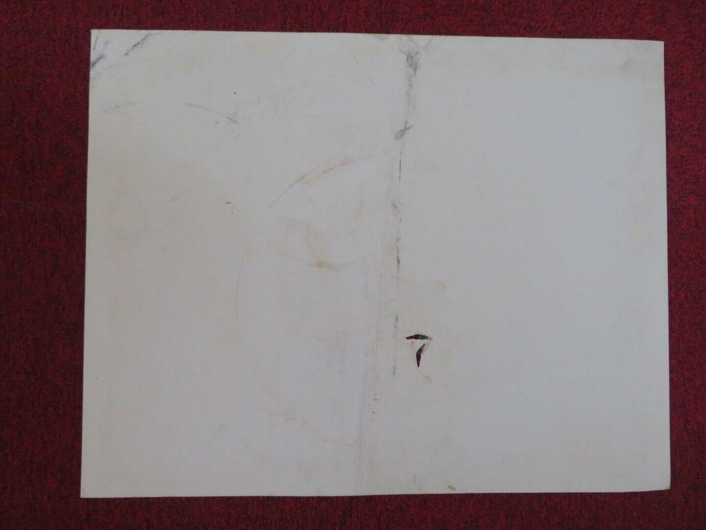 THE THIEF WHO CAME TO DINNER US HALF SHEET (22"x 28") POSTER RYAN O'NEAL 1973 Movie posters