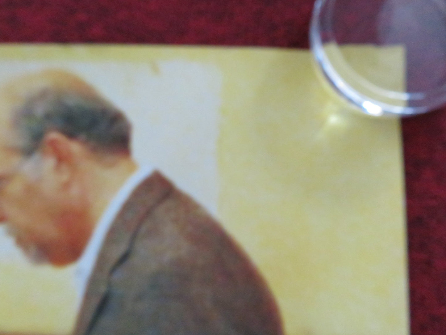 THE TIME THAT REMAINS UK QUAD (30"x 40") ROLLED POSTER MENASHE ROY ELIA SULEIMAN Rendezvous Cinema Movie posters