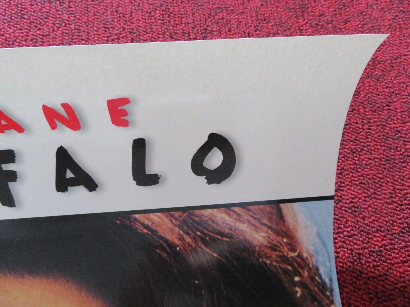 THE TRUTH ABOUT CATS AND DOGS - VERSION A US ONE SHEET ROLLED POSTER 1996 Movie posters