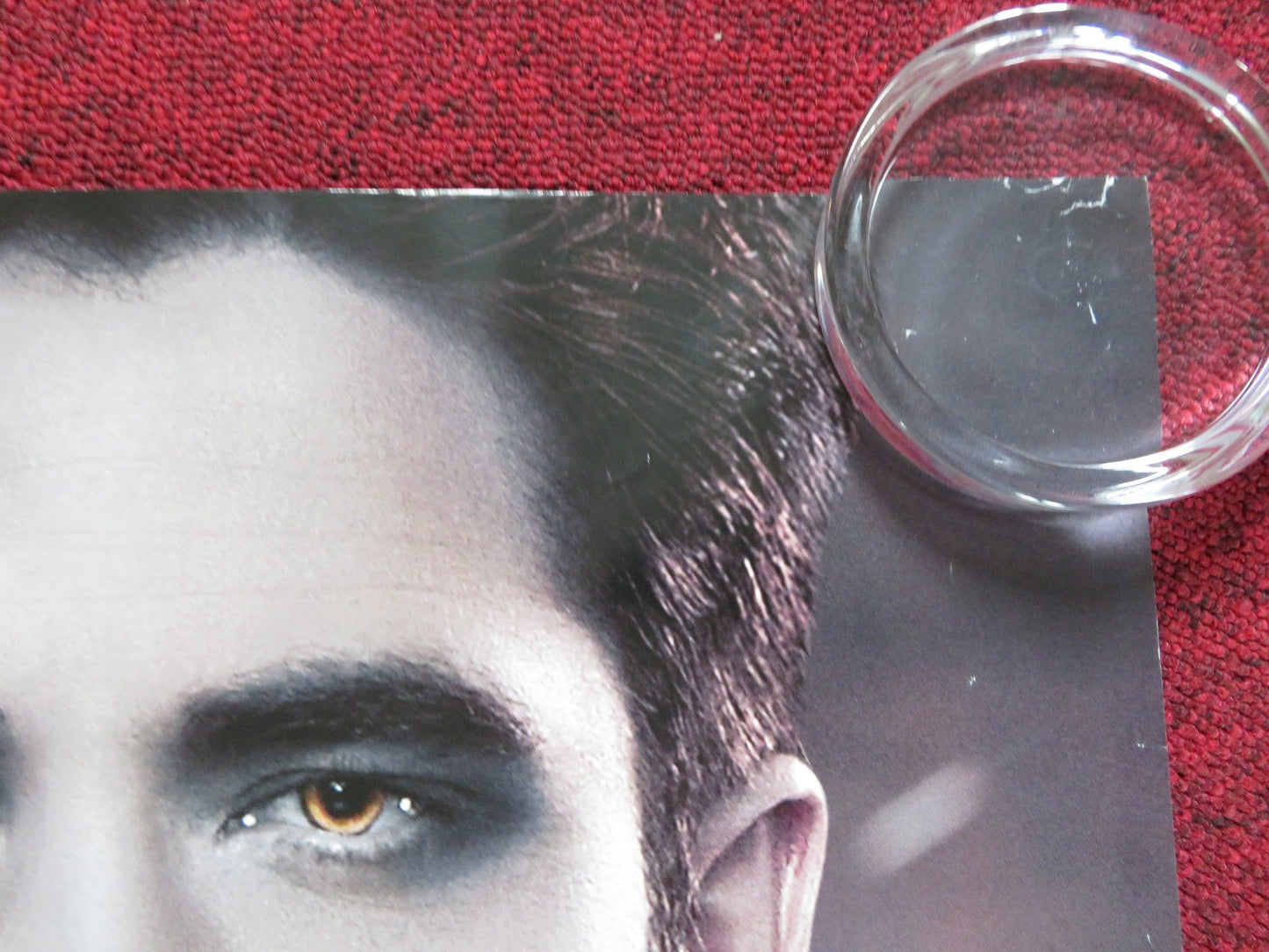 THE TWILIGHT SAGA: BREAKING DAWN - PART 2 UK QUAD (30"x 40") ROLLED POSTER 2012 Rendezvous Cinema Movie posters
