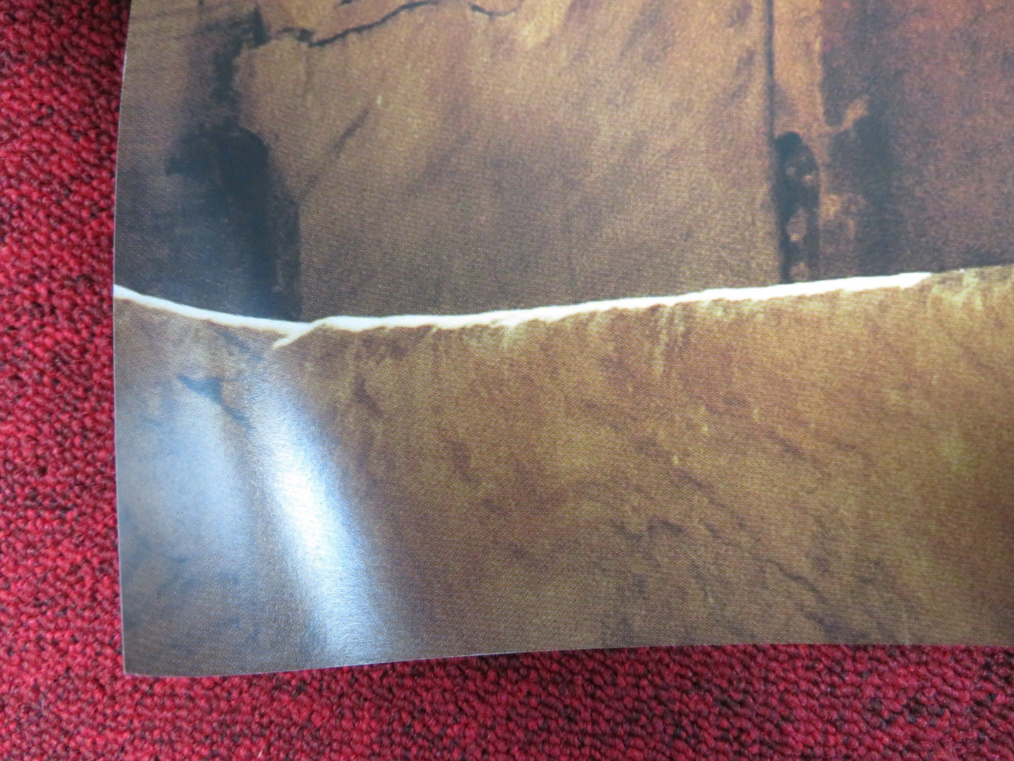 THE TWO FACES OF JANUARY UK QUAD (30"x 40") ROLLED POSTER OSCAR ISAAC 2014 Rendezvous Cinema Movie posters