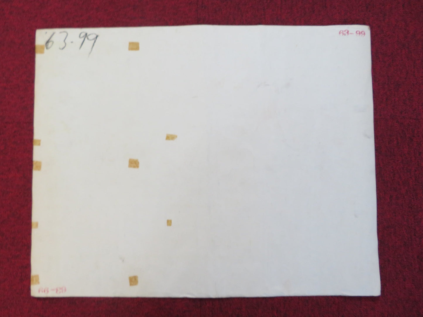 THE UGLY AMERICAN US HALF SHEET (22"x 28") POSTER MARLON BRANDO EIJI OKADA 1963 Rendezvous Cinema Movie posters