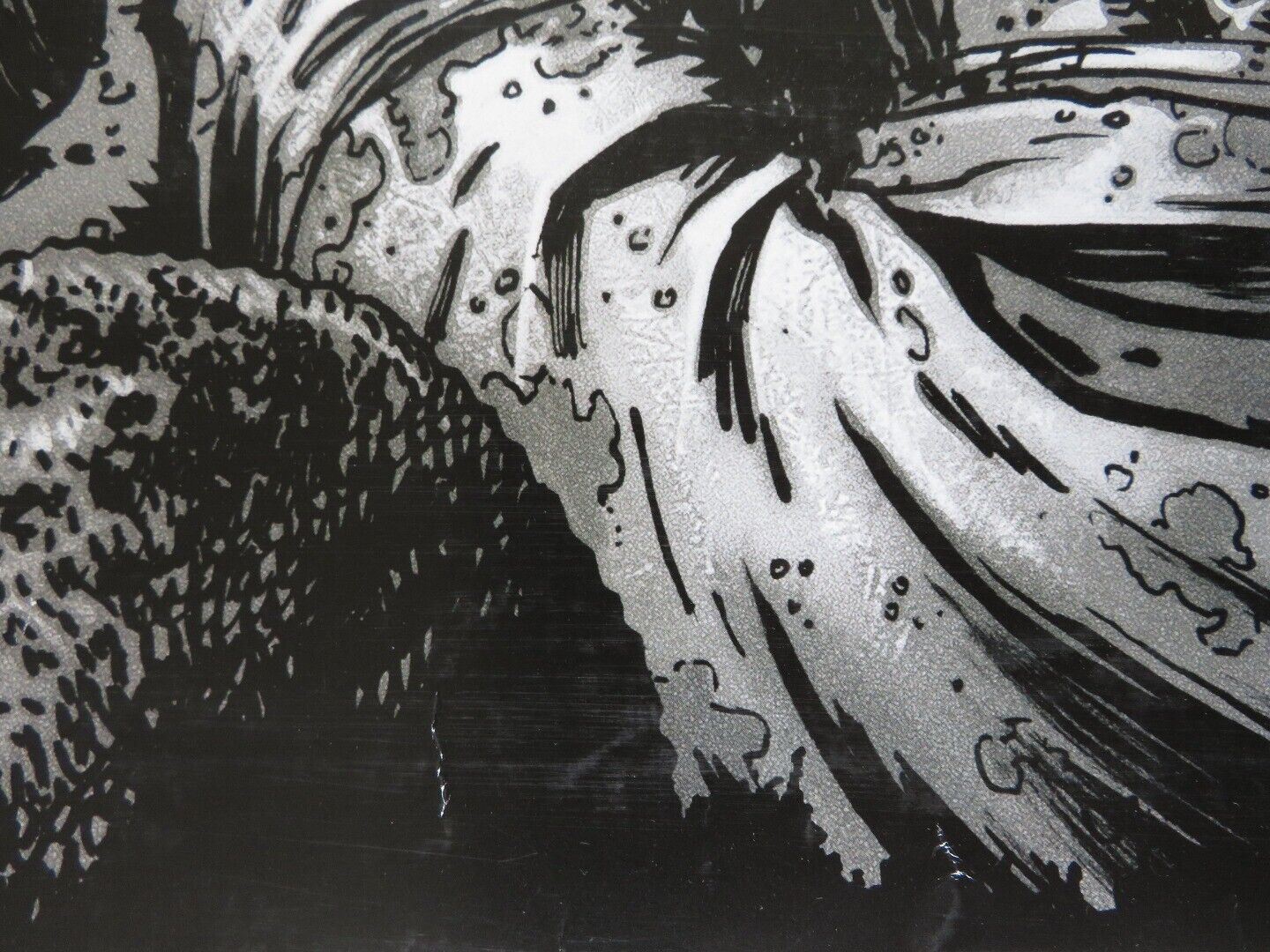 THE WALKING DEAD CHOP SHOP U.S ROLLED PROMO POSTER THE WALKING DEAD 2013 Rendezvous Cinema Movie posters