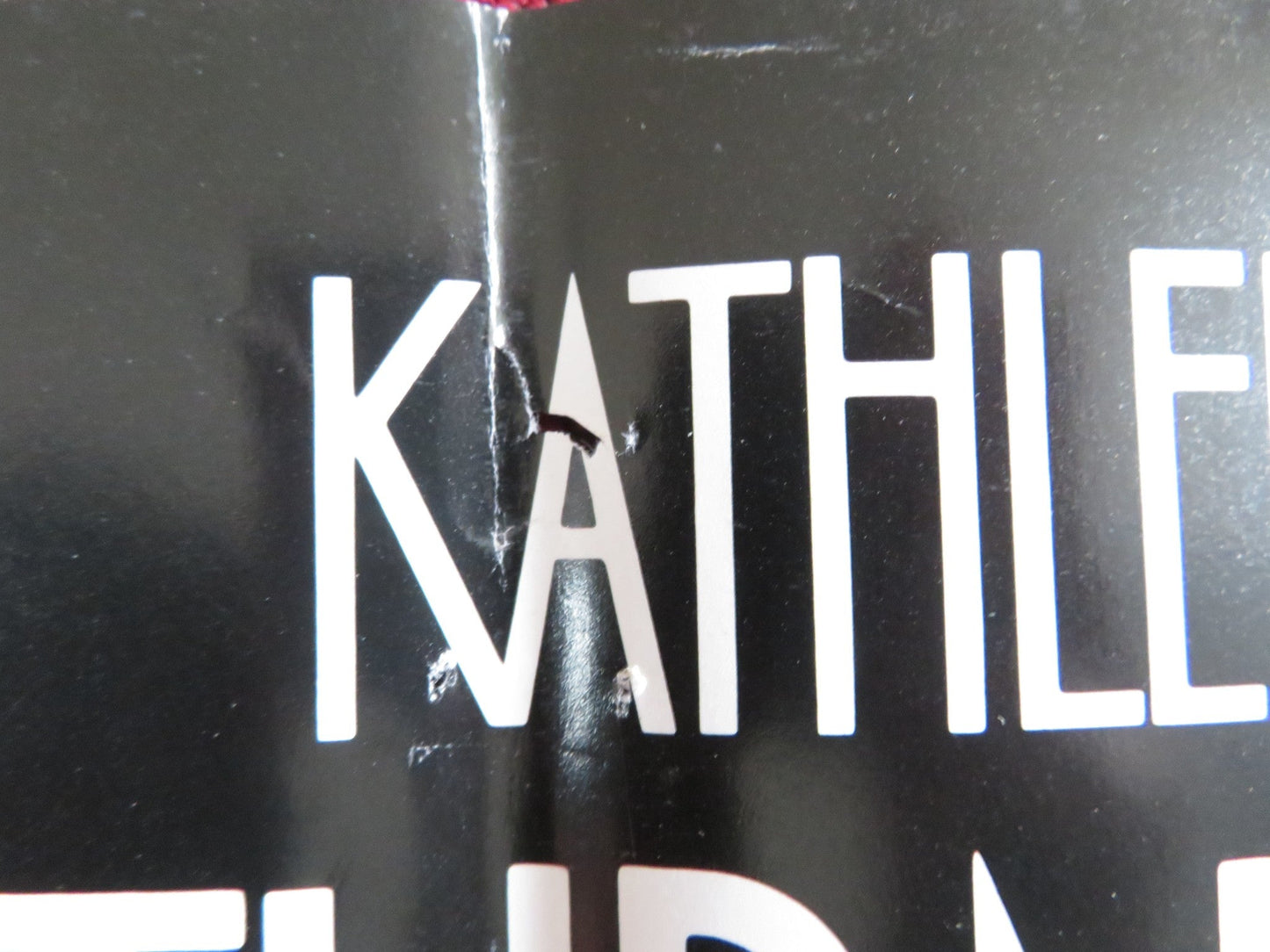 THE WAR OF THE ROSES FOLDED US ONE SHEET POSTER MICHAEL DOUGLAS K. TURNER 1989 Rendezvous Cinema Movie posters