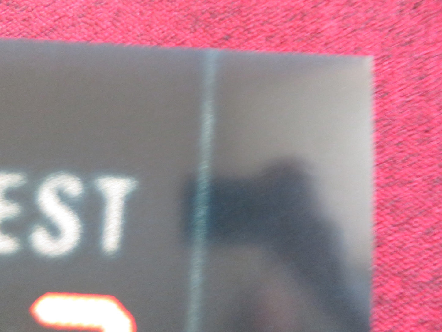 THE WAY BACK US ONE SHEET ROLLED POSTER BEN AFFLECK AL MADRIGAL 2020 Rendezvous Cinema Movie posters