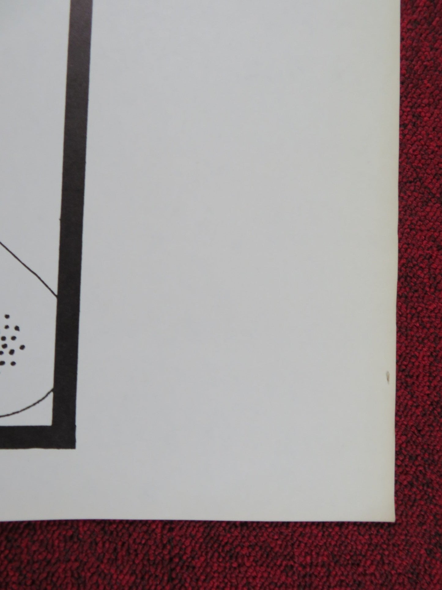 THE WETTER THE BETTER US TRI FOLDED ONE SHEET ROLLED POSTER JENNIFER JORDAN 1975 Rendezvous Cinema Movie posters