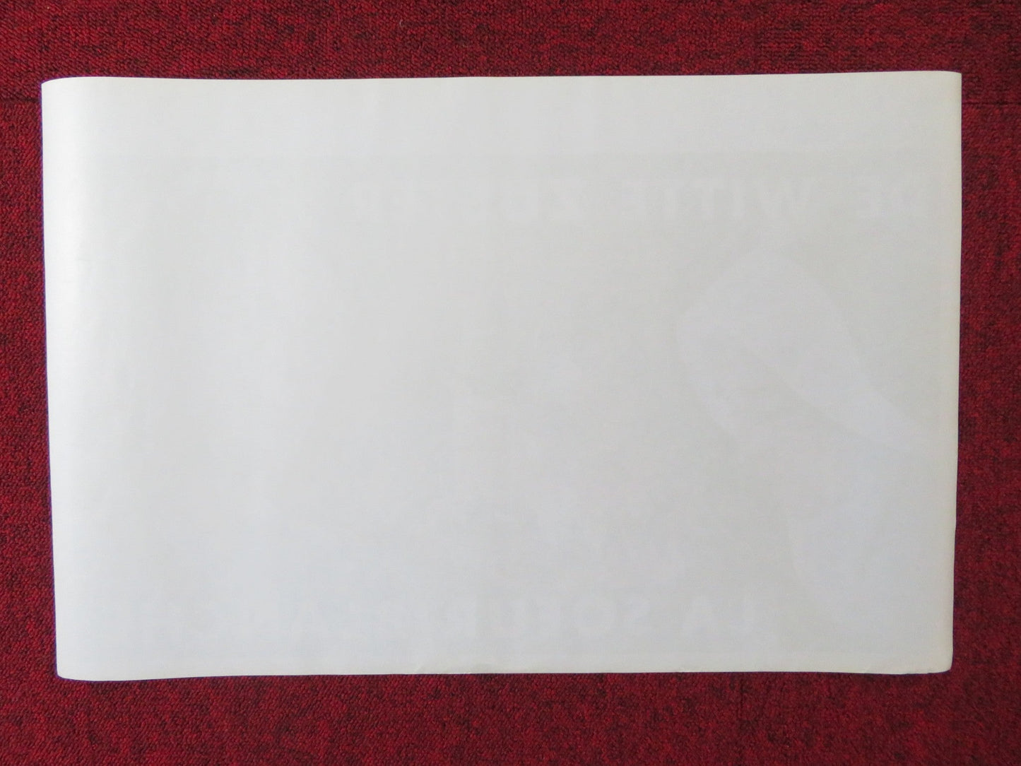 THE WHITE SISTER BELGIUM (14.5"x 22") POSTER JORGE MISTRAL YOLANDA VARELA 1960 Rendezvous Cinema Movie posters