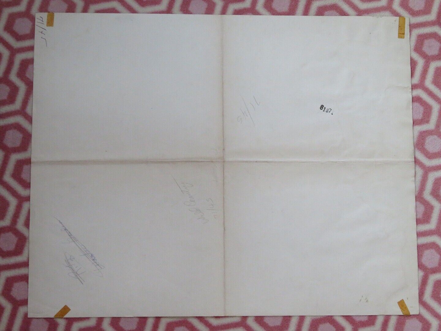 THE WILD COUNTRY US HALF SHEET (22"x 28") POSTER DISNEY RON HOWARD 1970 Movie posters
