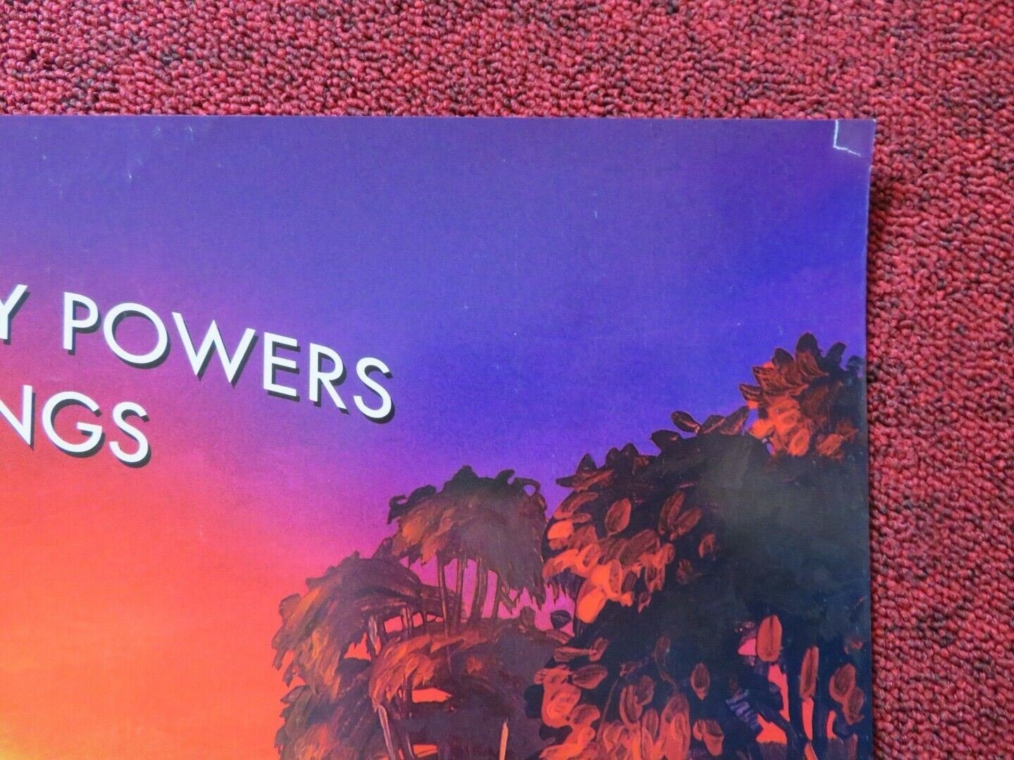 THE WILD THORNBERRYS MOVIE US ONE SHEET ROLLED POSTER LACEY CHABERT 2002 - Rendezvous Cinema