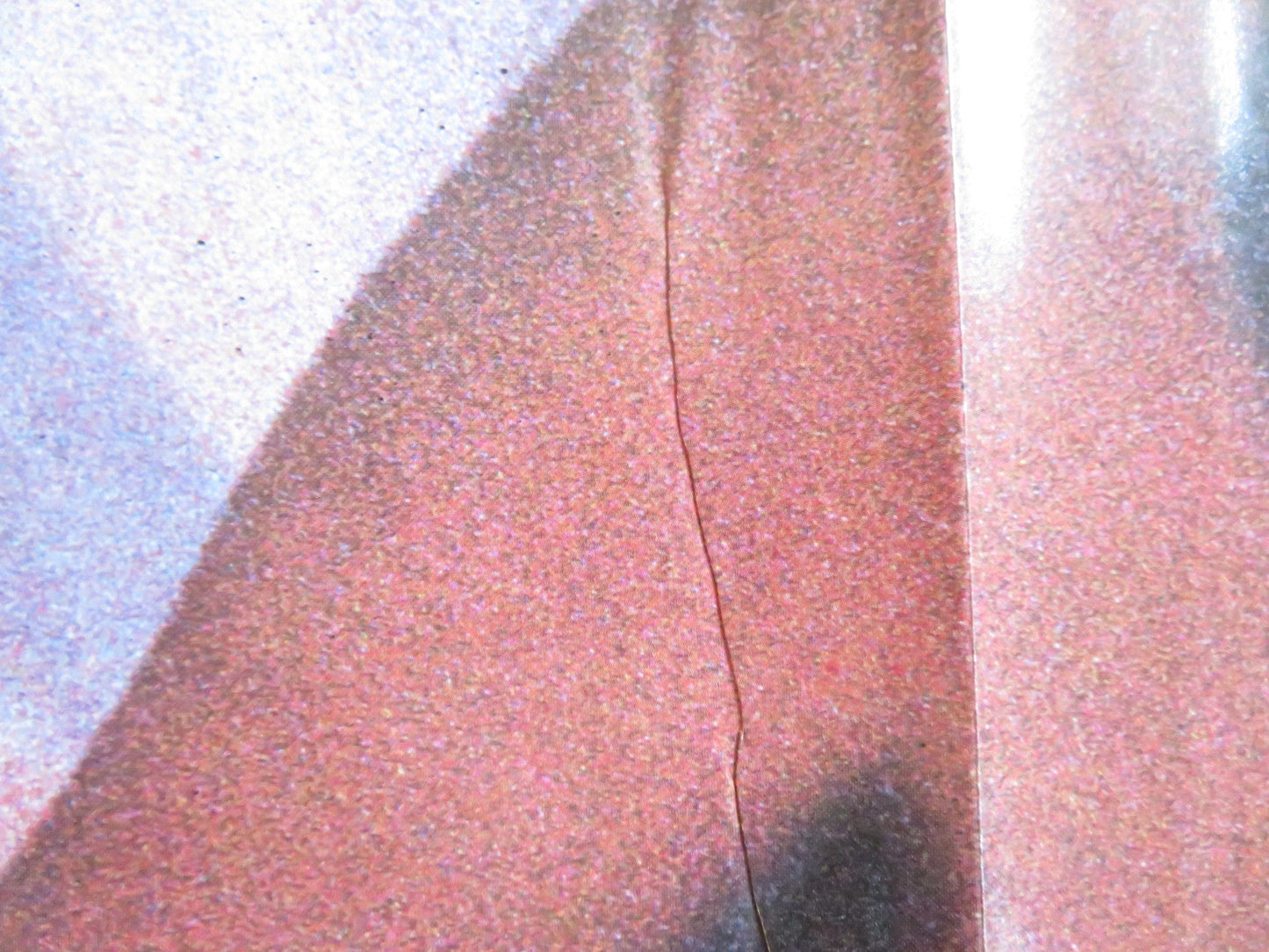 THE WOLF AT THE DOOR FOLDED US ONE SHEET POSTER DONALD SUTHERLAND 1986 Rendezvous Cinema Movie posters