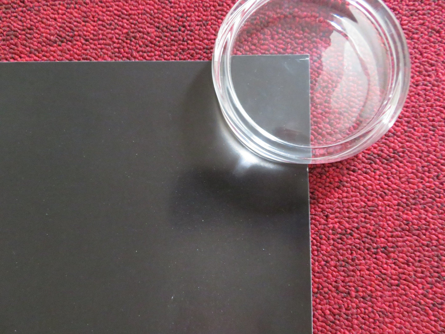 THEY UK QUAD (30"x 40") ROLLED POSTER LAURA REGAN MARC BLUCAS 2002 Rendezvous Cinema Movie posters