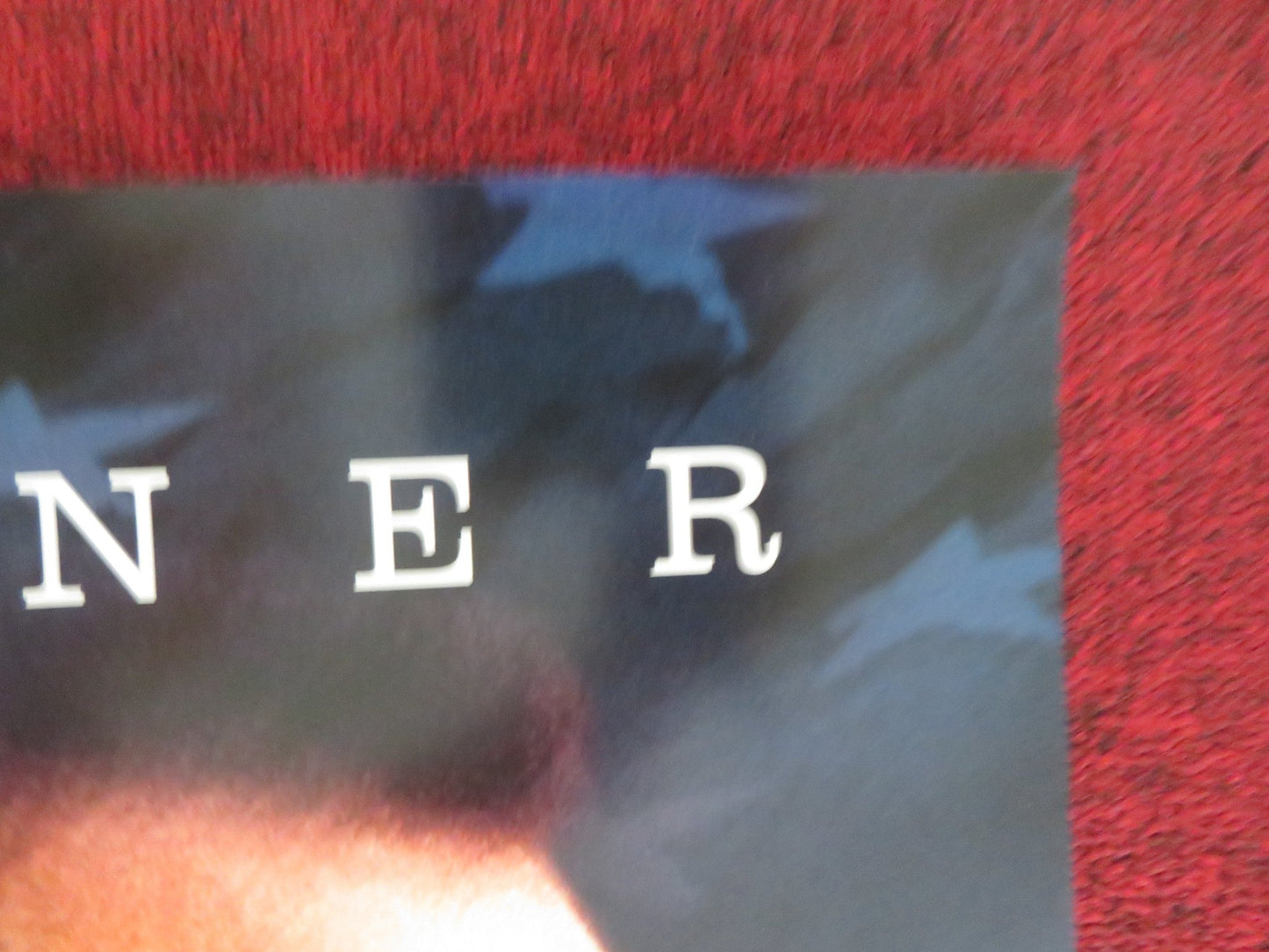 THIRTEEN DAYS US ONE SHEET ROLLED POSTER KEVIN COSTNER SHAWN DRISCOLL 2000 Rendezvous Cinema Movie posters