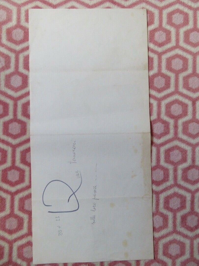 THOSE DARING MEN AND THEIR JAUNTY.. ITALIAN LOCANDINA (27.5"x13") POSTER 1969 Movie posters