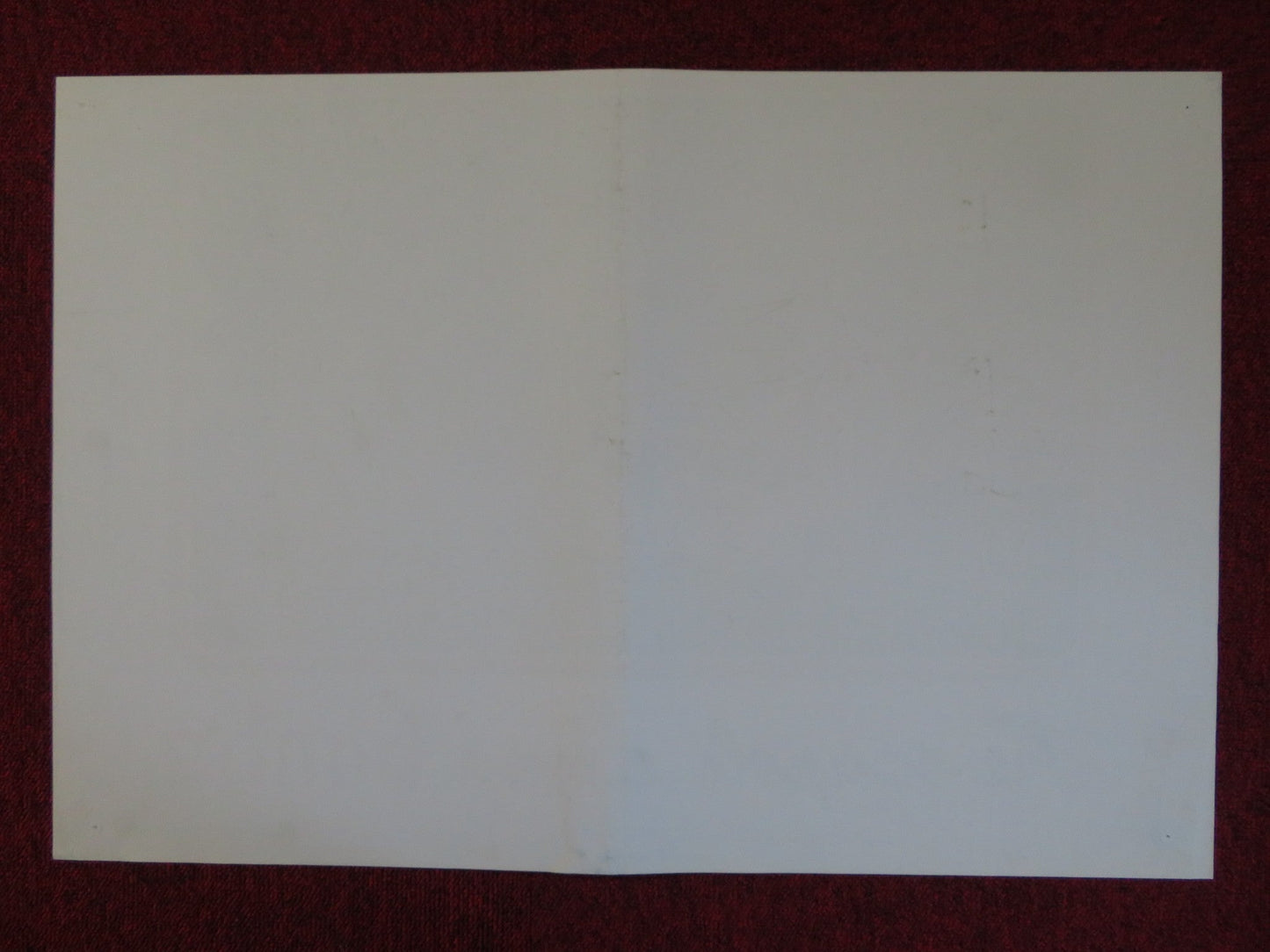 THREE MEN AND A LITTLE LADY - B ITALIAN FOTOBUSTA POSTER TOM SELLEK 1990 Rendezvous Cinema Movie posters