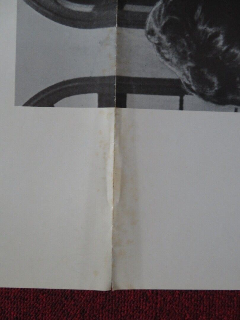 THREE SISTERS FOLDED US ONE SHEET POSTER ANTON CHECKHOV LAURENCE OLIVIER 1970 Movie posters