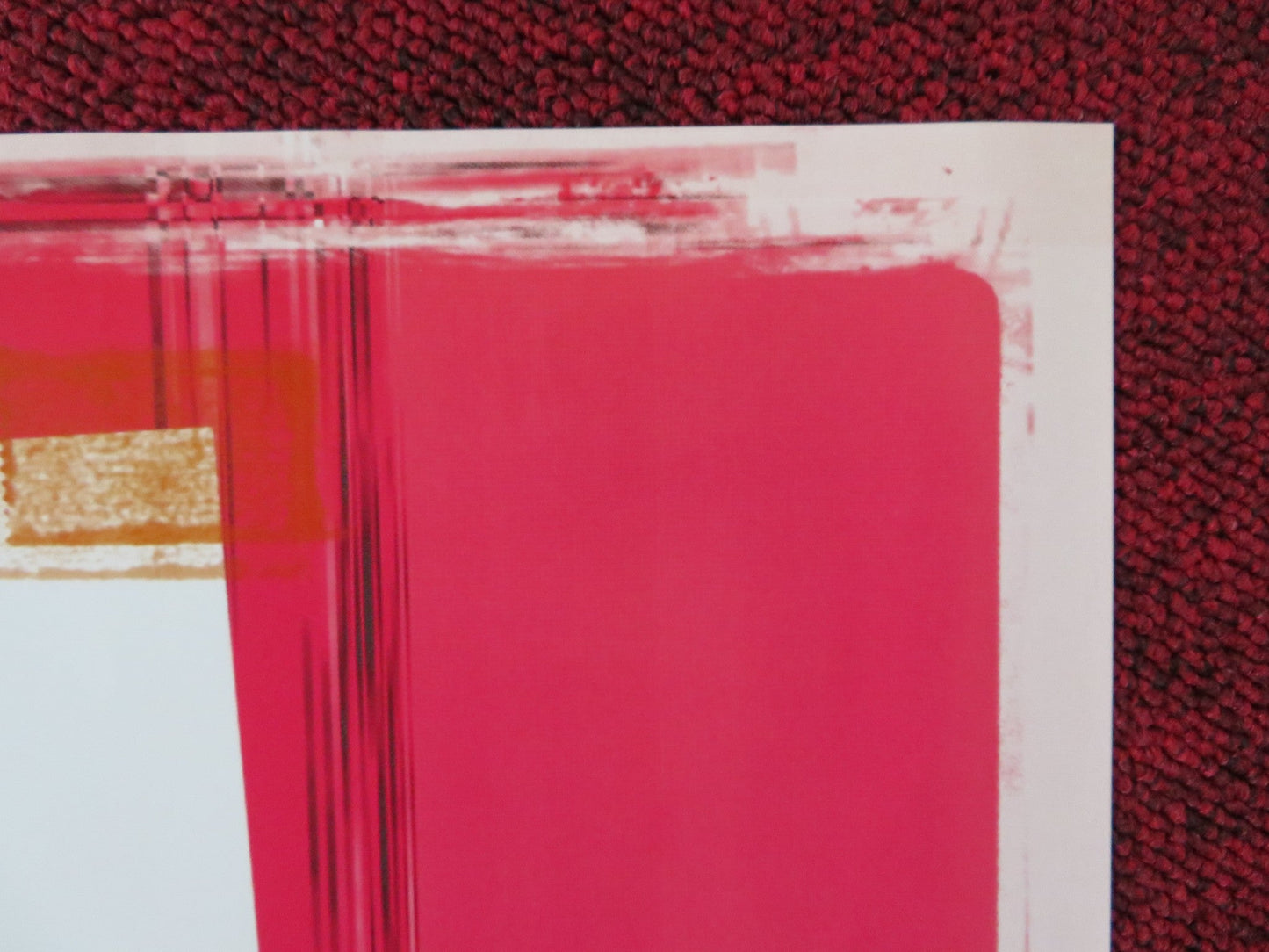 TI LASCIO PERCHE' TI AMO TROPPO - A ITALIAN FOTOBUSTA POSTER F. ALBANESE 2006 Rendezvous Cinema Movie posters