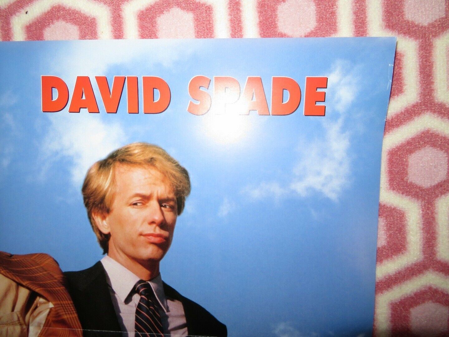 TOMMY BOY US ONE SHEET POSTER DAVID SPADE CHRIS FARLEY 1995 Rendezvous Cinema Movie posters