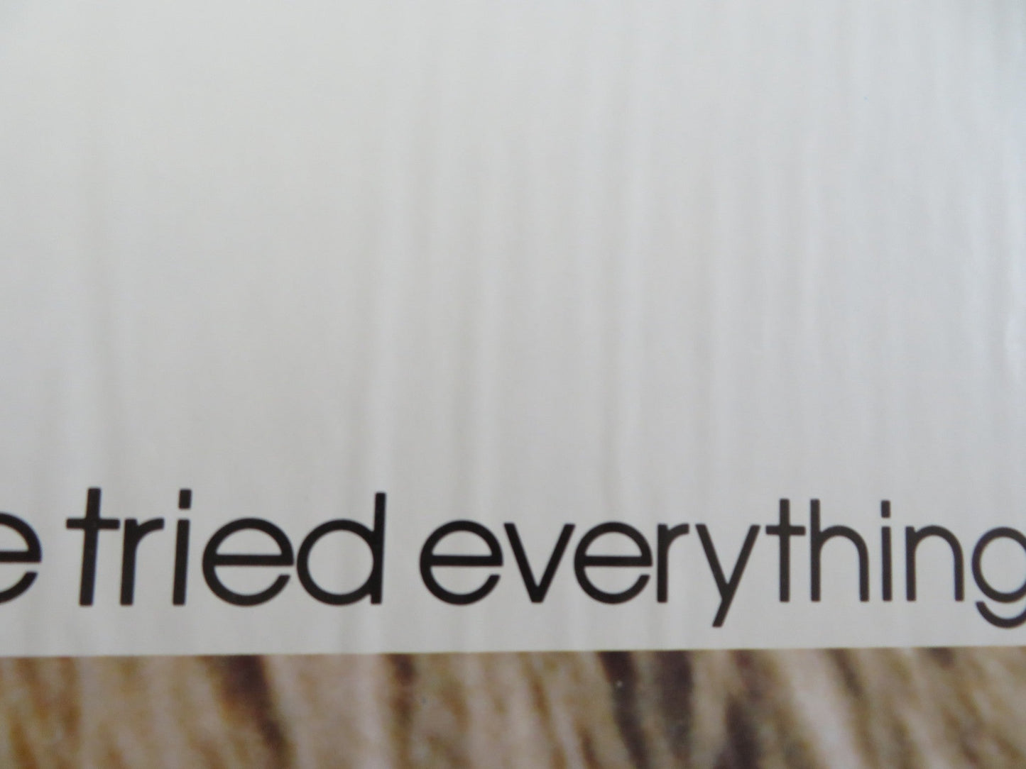 TOO SHY TO TRY FOLDED US ONE SHEET POSTER PIERRE RICHARD ALDO MACCIONE 1978 Rendezvous Cinema Movie posters