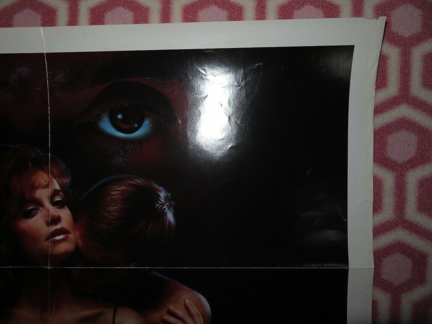 TORCHLIGHT US ONE SHEET POSTER PAMELA SUE MARTIN 1984 Movie posters