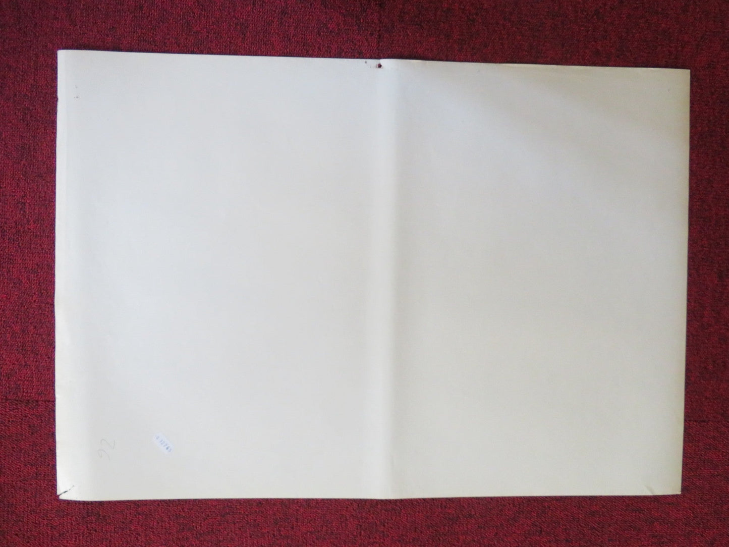 TORN CURTAIN - E ITALIAN FOTOBUSTA POSTER HITCHCOCK PAUL NEWMAN J. ANDREWS 1966 Rendezvous Cinema Movie posters