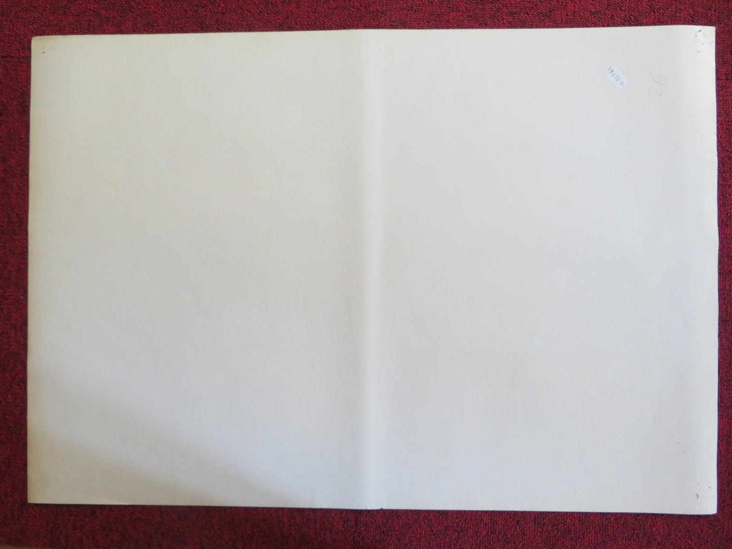 TORN CURTAIN - G ITALIAN FOTOBUSTA POSTER HITCHCOCK PAUL NEWMAN J. ANDREWS 1966 Rendezvous Cinema Movie posters