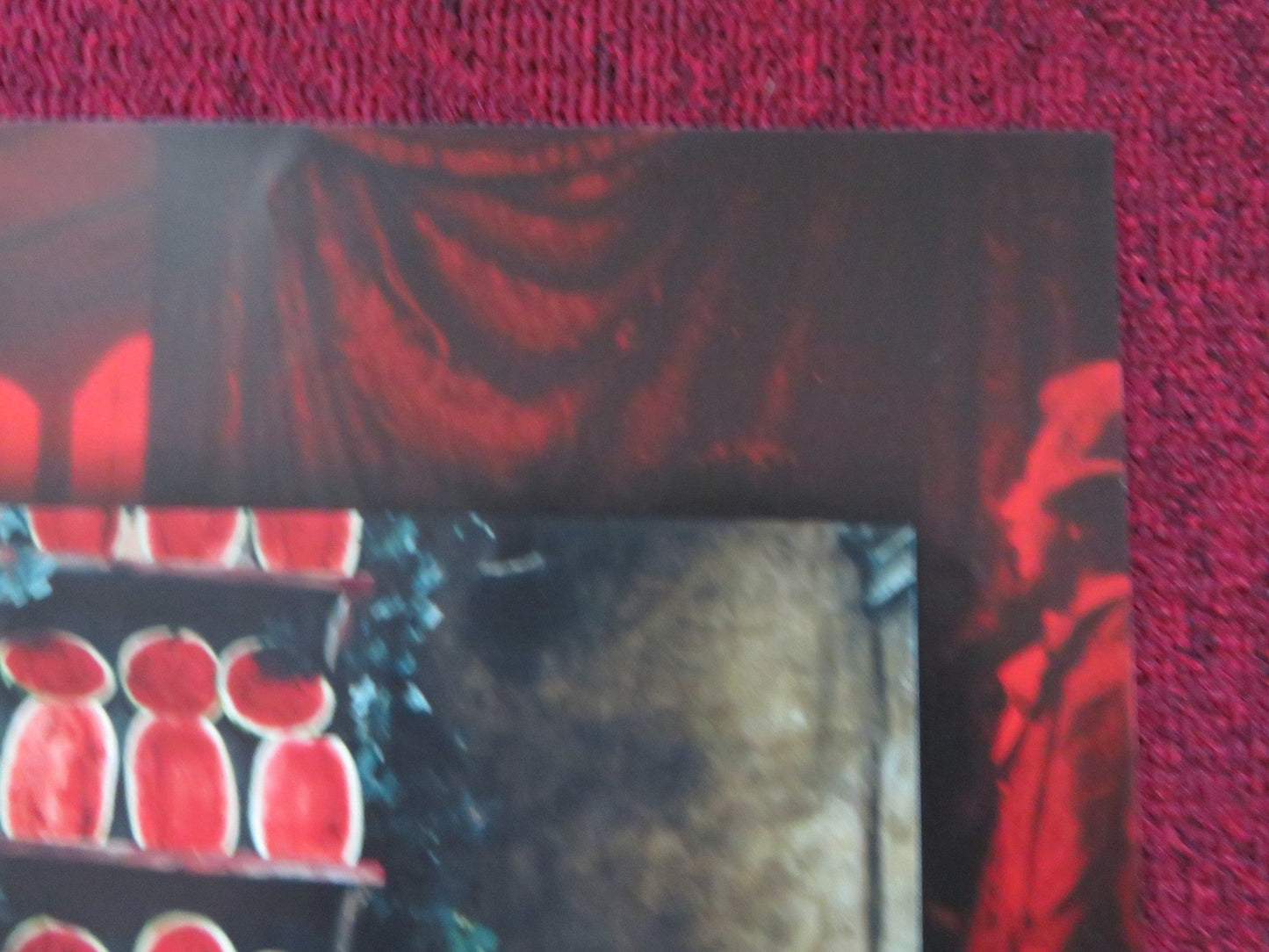 TOSCA E ALTRE DUE - A ITALIAN FOTOBUSTA POSTER FRANCA VALERI ADRIANA ASTI 2003 Rendezvous Cinema Movie posters