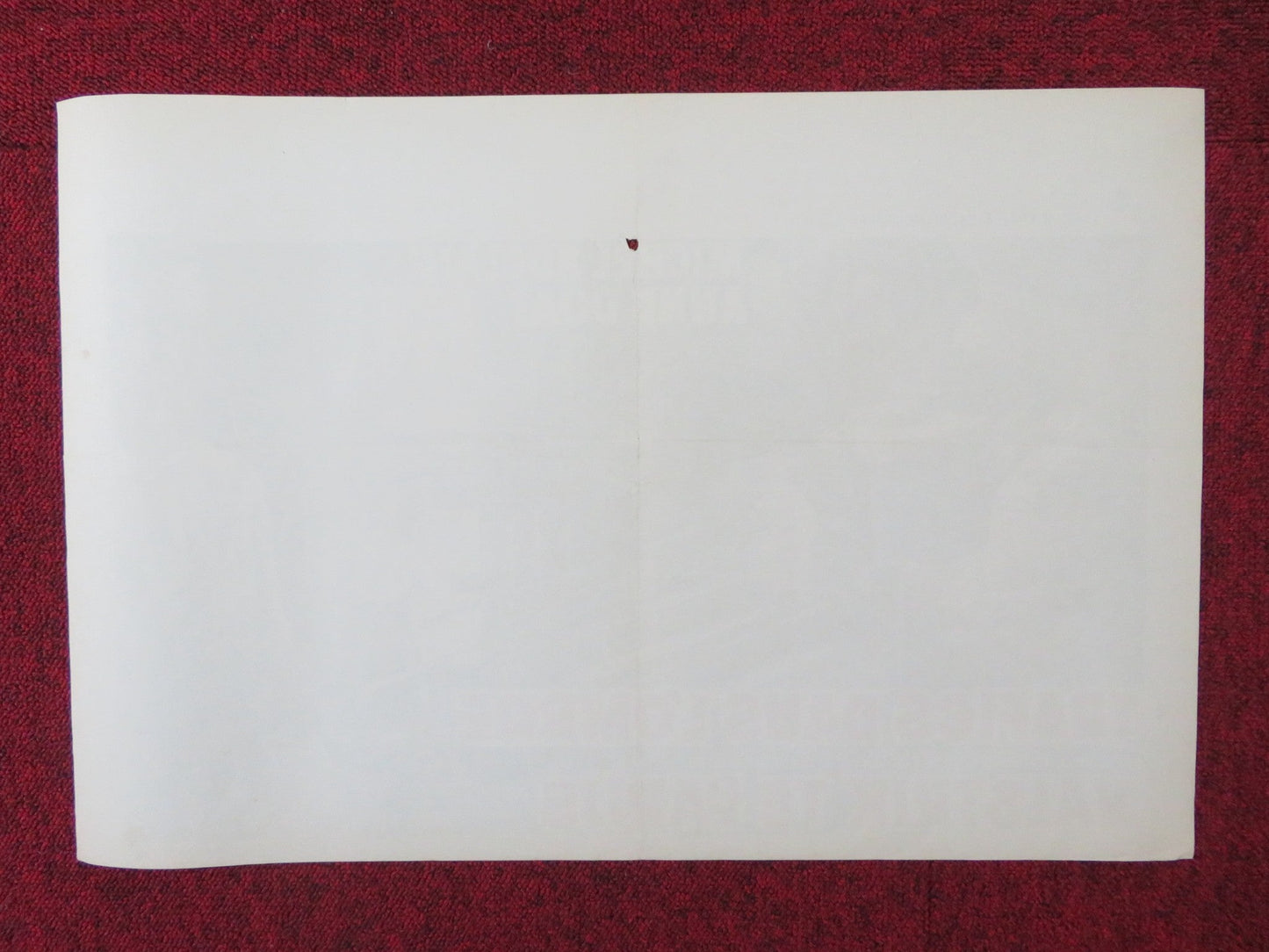 TRAFICS DANS L'OMBRE BELGIUM (14.5"x 21") POSTER MICHEL AUCLAIR ANNE DOAT 1964 Rendezvous Cinema Movie posters