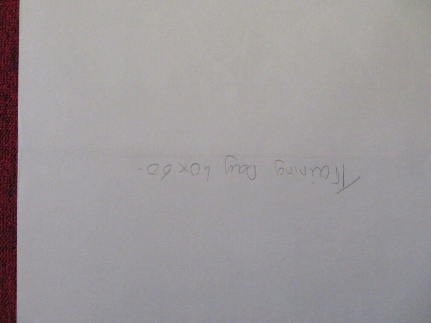 TRAINING DAY FRENCH (15"x 21") POSTER DENZEL WASHINGTON ETHAN HAWKE 2001 Movie posters