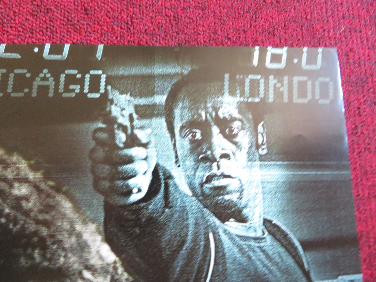 TRAITOR US ONE SHEET ROLLED POSTER DON CHEADLE GUY PEARCE 2008 Rendezvous Cinema Movie posters