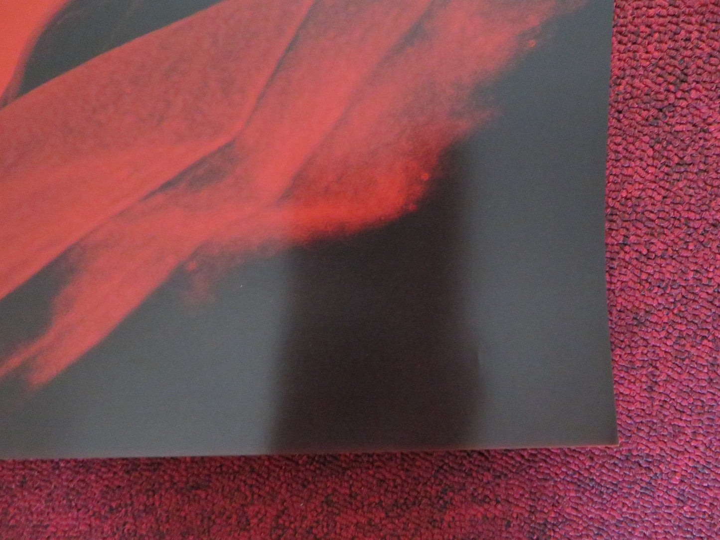 TRESPASS AGAINST US US ONE SHEET ROLLED POSTER FASSBENDER GLEESON 2016 Rendezvous Cinema Movie posters