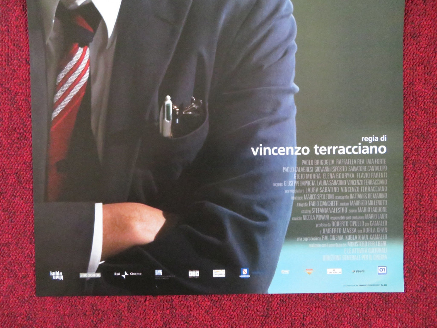 TRIS DI DONNE & ABITI NUZIALI ITALIAN LOCANDINA POSTER SERGIO CASTELLITOO 2009 Rendezvous Cinema Movie posters