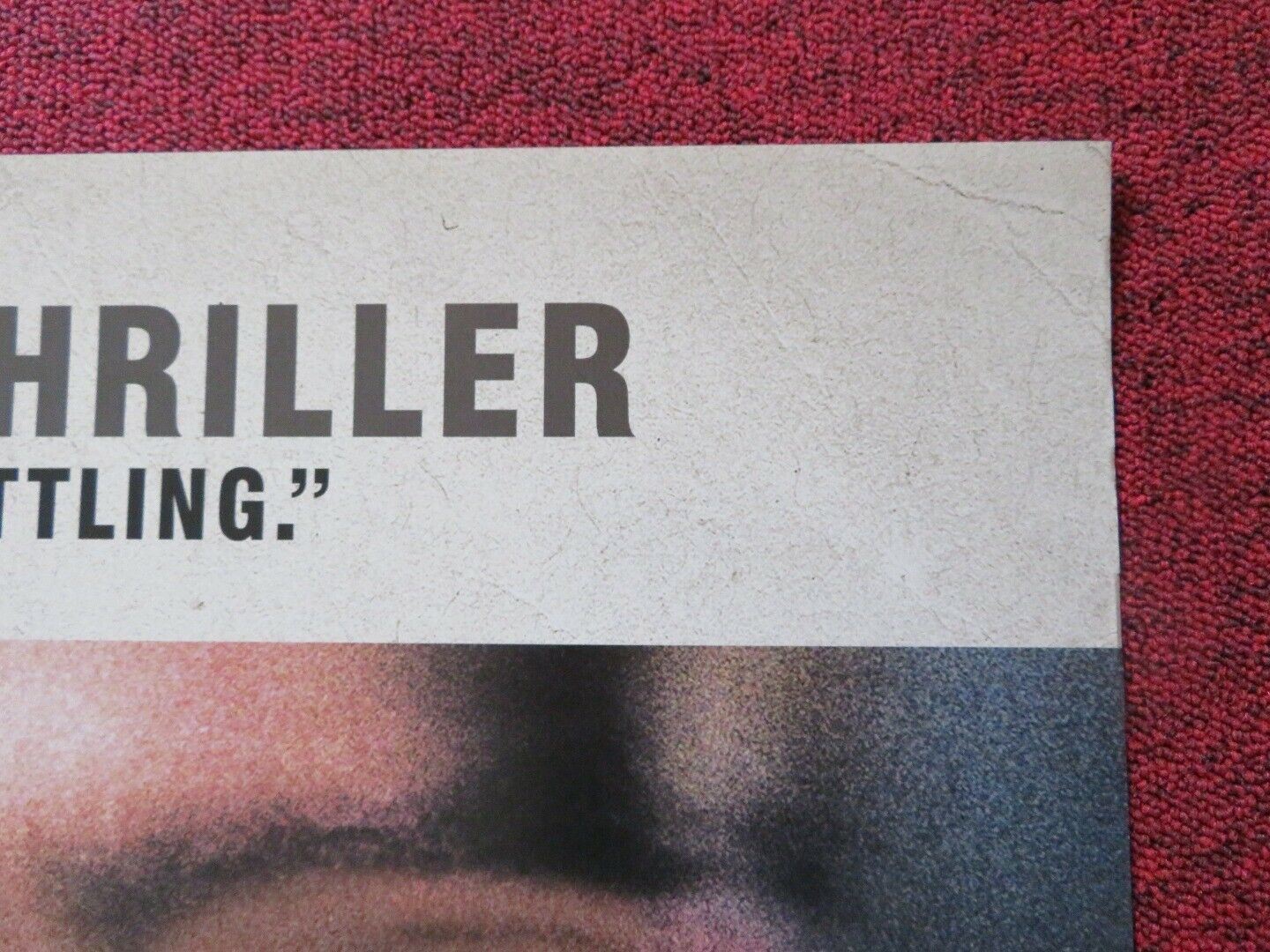 TRUE STORY B US ONE SHEET ROLLED POSTER JAMES FRANCO JONAH HILL 2015 Movie posters