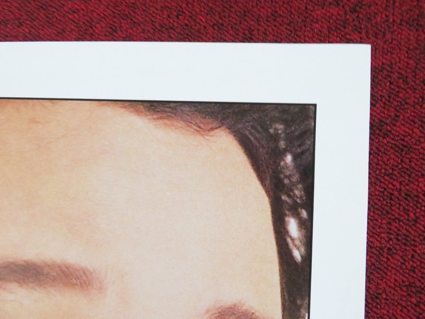 TURTLE BEACH FOLDED US ONE SHEET POSTER GRETA SCACCHI JOAN CHEN 1992 Rendezvous Cinema Movie posters