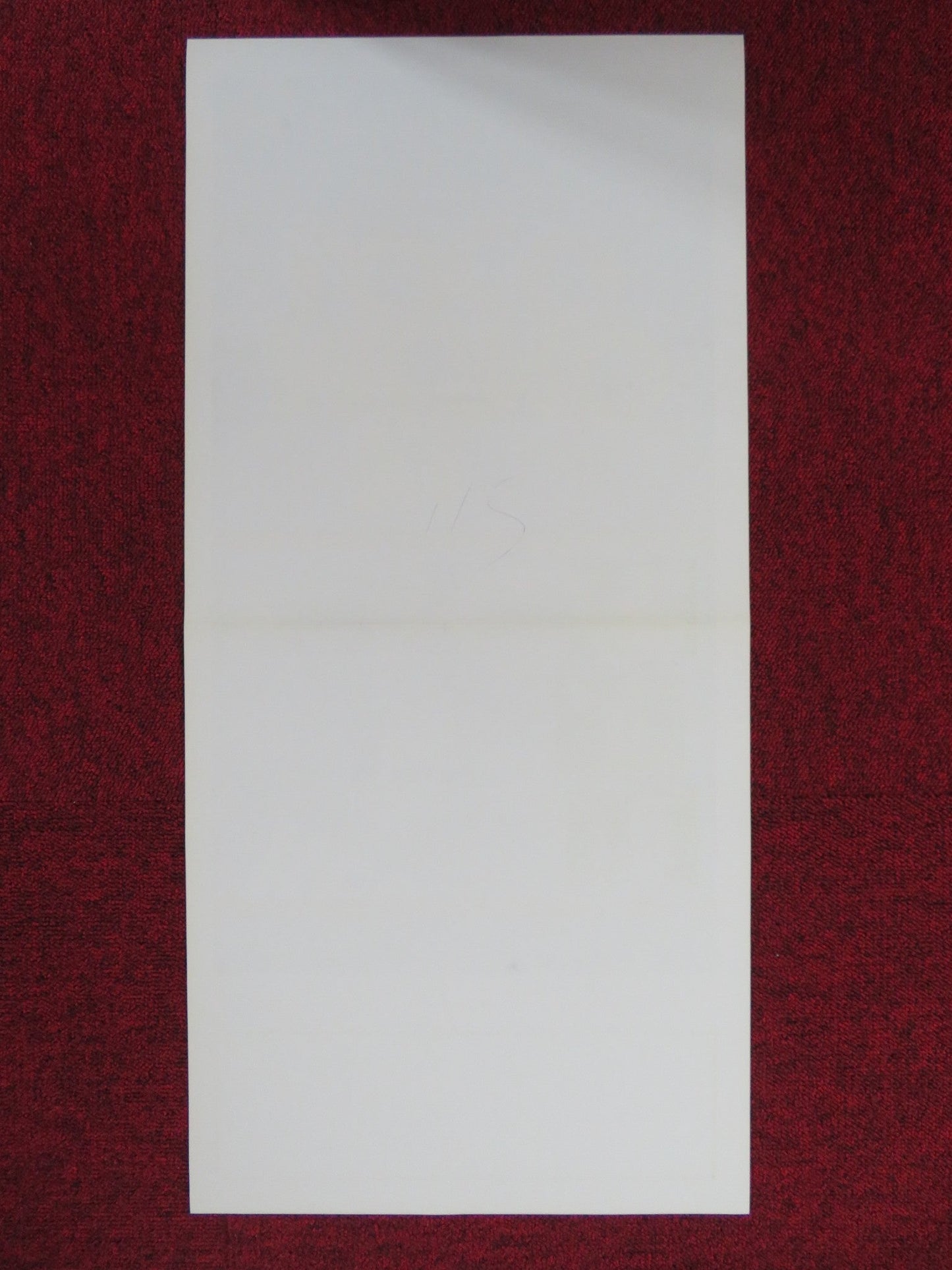 TWISTED OBSESSION ITALIAN LOCANDINA POSTER JEFF GOLDBLUM MIRANDA RICHARDSON 1989 Rendezvous Cinema Movie posters