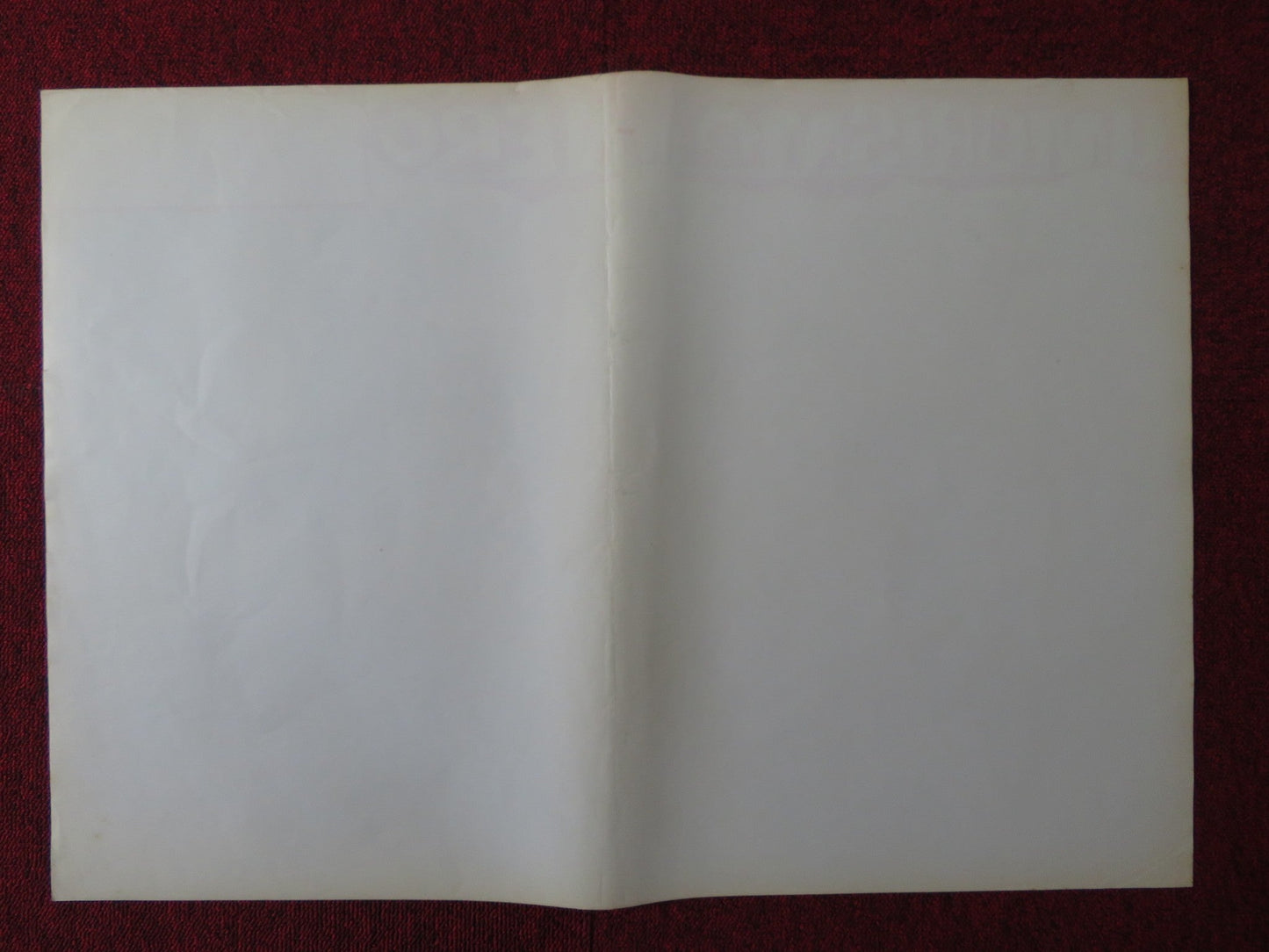 UMORISMO IN NERO - E ITALIAN FOTOBUSTA POSTER SYLVIE PIERRE BRASSEUR 1965 Rendezvous Cinema Movie posters