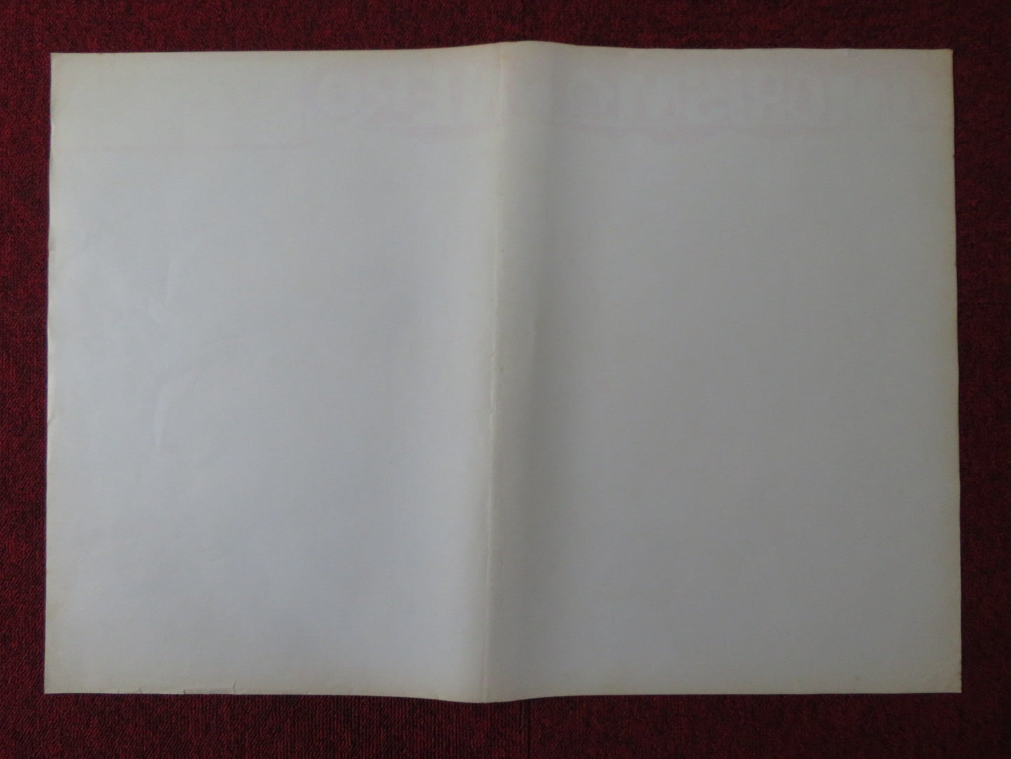 UMORISMO IN NERO - G ITALIAN FOTOBUSTA POSTER SYLVIE PIERRE BRASSEUR 1965 Rendezvous Cinema Movie posters