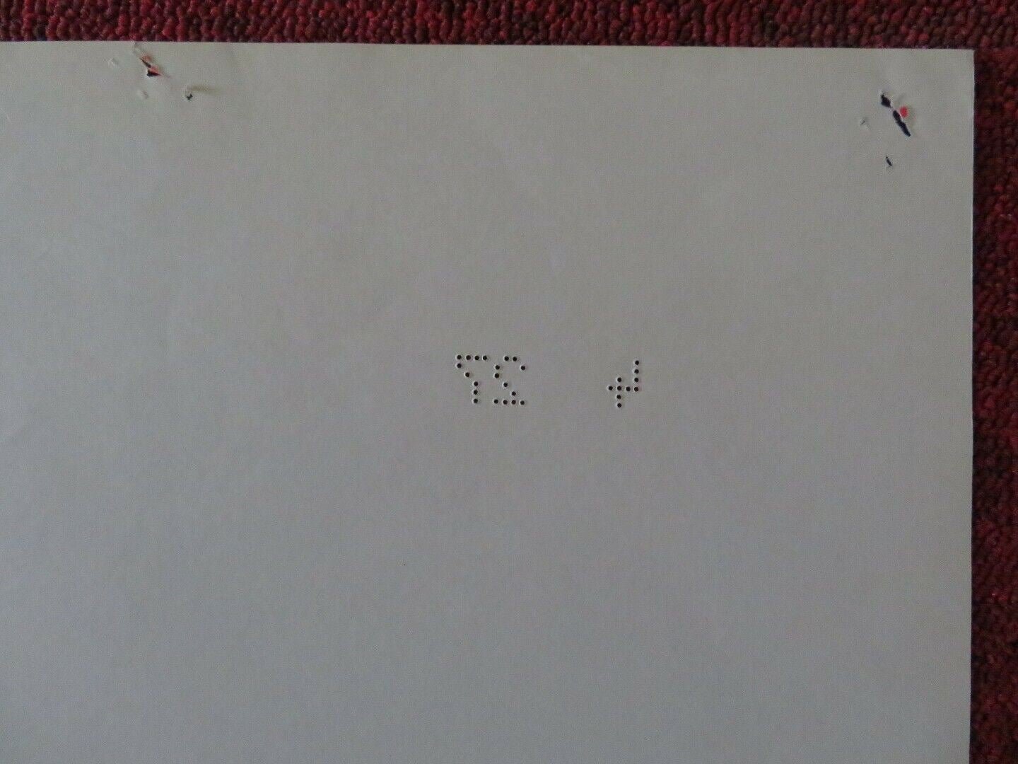 UN TRENO E' FERMO A BERLINO / STOP TRAIN 349 ITALIAN FOTOBUSTA POSTER 1963 - Rendezvous Cinema