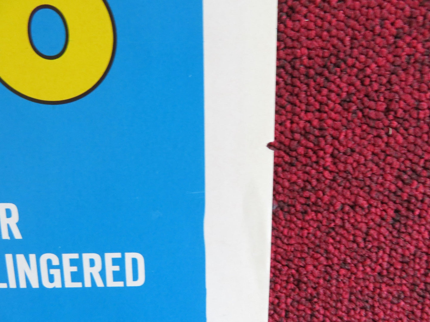 UN UOMO DA LETTO / CREAM ITALIAN LOCANDINA POSTER SABI DORR ROLF ZACKER 1972 Rendezvous Cinema Movie posters