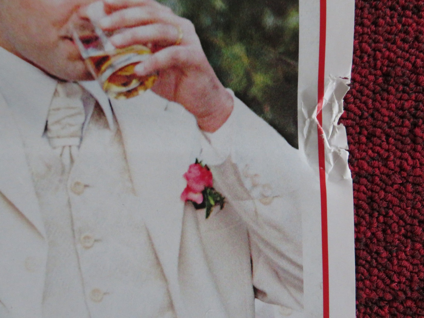 UNA VITA VIOLENTA ITALIAN LOCANDINA POSTER JEAN MICHELANGELI M. P. NOUVEAU 2017 Rendezvous Cinema Movie posters