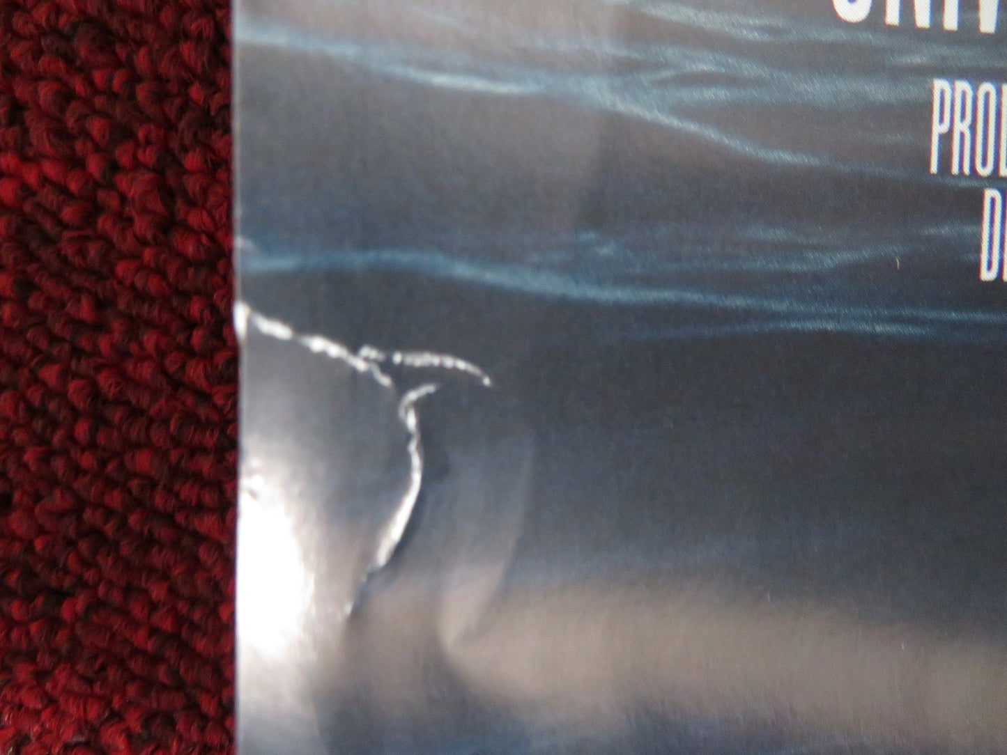 UNBROKEN - A UK QUAD (30"x 40") ROLLED POSTER JACK O'CONNELL D. GLEESON 2014 Rendezvous Cinema Movie posters