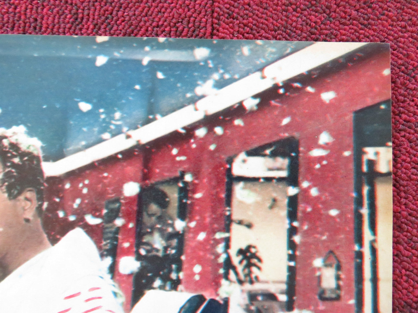 UNDER THE YUM YUM TREE - B ITALIAN FOTOBUSTA POSTER JACK LEMMON C. LYNLEY 1963 Rendezvous Cinema Movie posters