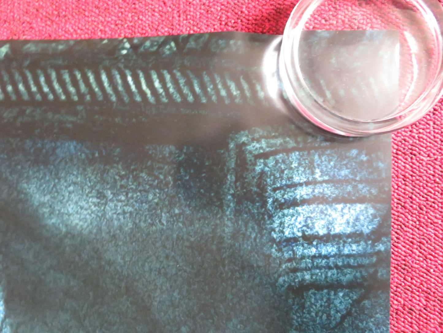 UNDERWORLD: RISE OF THE LYCANS US ONE SHEET ROLLED POSTER KATE BECKINSALE 2009 Rendezvous Cinema Movie posters