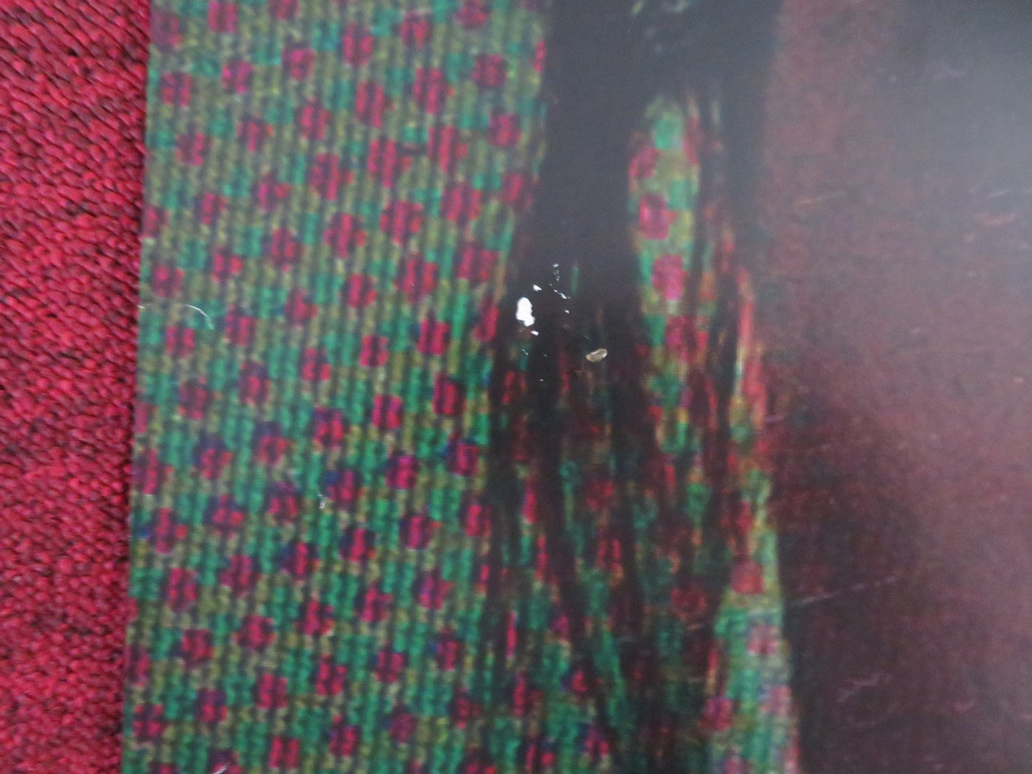 UNSANE UK QUAD (30"x 40") ROLLED POSTER CLAIRE FOY JOSHUA LEONARD 2018 Rendezvous Cinema Movie posters